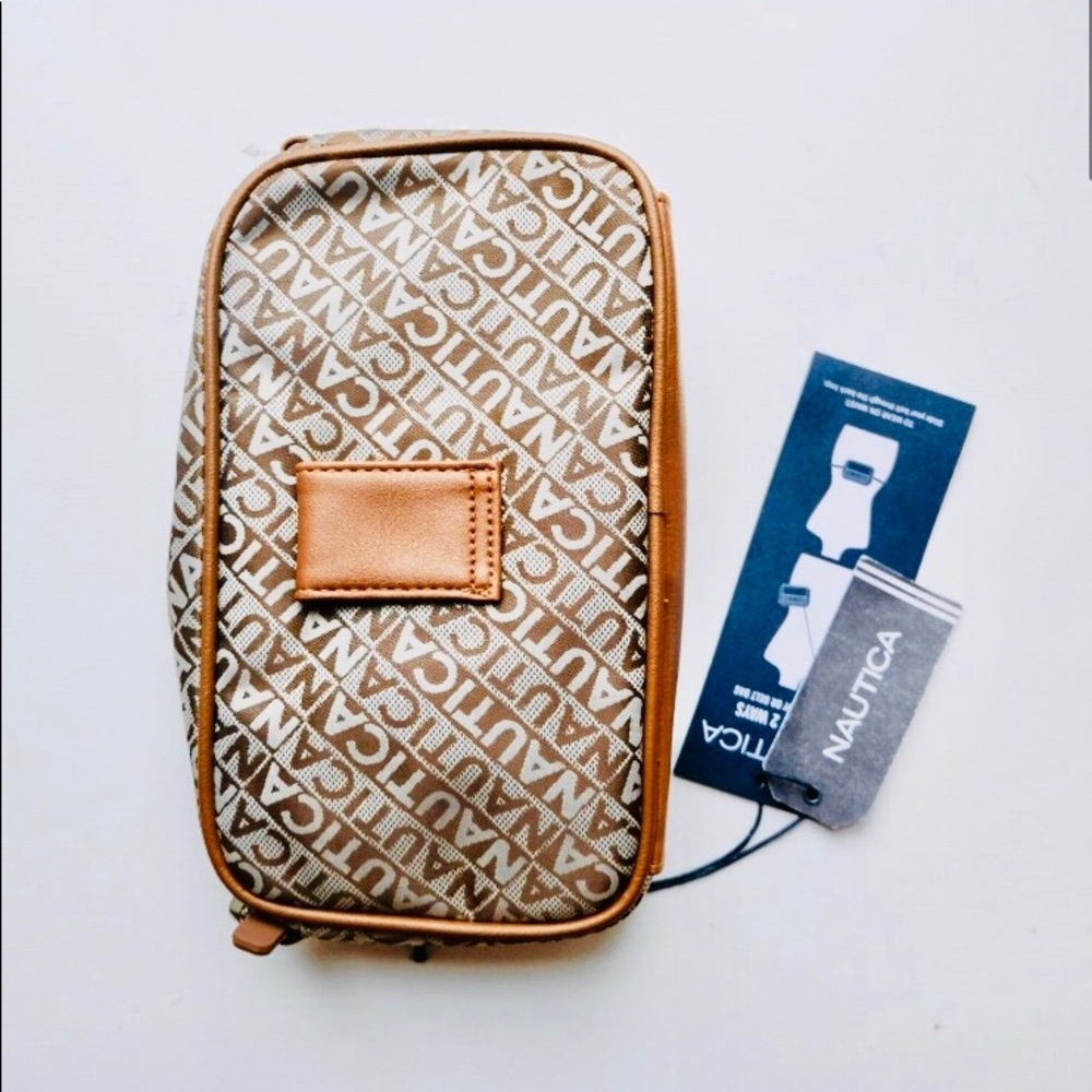 Nautica- Mini bag - Crossbody or Belt Bag